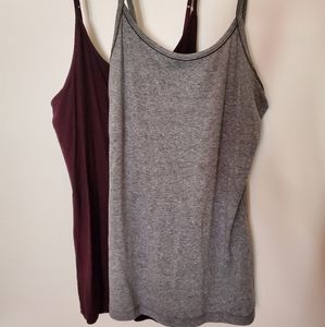 Basic Spaghetti Strap Bundle